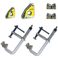 STRONGHAND WELDING TABLE TOOL KIT - TABW-TSK104M