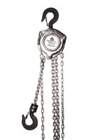 BEAVER CHAIN BLOCK 3S 250KG 1.5M SILVER - 503025