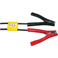JUMPER LEADS ANTI ZAP 10MM2 2.4M - MASS100AZ