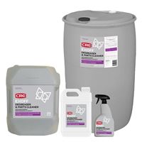 CRC EXOFF DEGREASER & PARTS CLEANER 200L - CRC3414