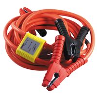 JUMPER LEADS ANTI ZAP 50MM2 6M ORANGE - MA506AZ