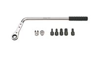 KOKEN DOOR HINGE WRENCH SET - KOKEN1210
