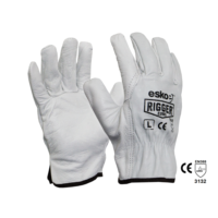 RIGGERS GLOVE FULL COWGRAIN M ESKO - 