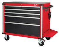 MILWAUKEE 40IN MOBILE WORKBENCH TROLLEY - 48228538