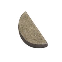 IWL WOODRUFFE KEY (6 X 28) - C1705-14