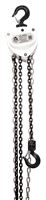 BEAVER CHAIN BLOCK 3S 500KG 6M WHITE - 503056