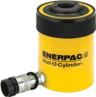 ENERPAC HYDRAULIC CYLINDER 20T HOLLOW - RCH202