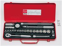 KOKEN SKT SET 24PC 3/8DR SPARK PLUG SKTS - KOKEN3275