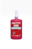 (1) 68070 LOCTITE RET COMPOUND 680 250ML - LOC680-250
