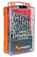 DRILL SET 29PCE HSS IMP FROST - 92254
