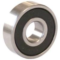 6082RSJ SINGLE ROW BALL BEARING - 608-2RS-E