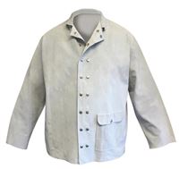 ARMOUR WELDING JACKET LEATHER SZ91 7XL - WPJACKET91
