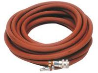 AIR HOSE ASSEMBLY 10MMID X 10MTR RUBBER - HARR1010A