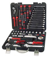 SOCKET & TOOL SET 52PC 3/8DR - T46160