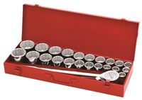 TRADES PRO SOCKET SET 3/4DR 27PC - KB3103