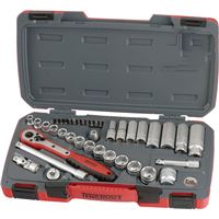 TENG 39PC 3/8DR METRIC SOCKET SET - T3839