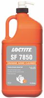 (4) LOC SF 7850 ORANGE HAND CLEANER 4L - LOC25-218