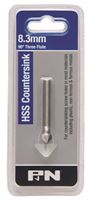 P & N COUNTERSINK HSS 8.3MM - CS0083