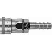 NITTO HI CUPLA STD 1/4 FEMALE SOCKET - NC20SF