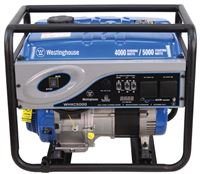 WESTINGHOUSE GENERATOR 5000W - WHXC5000