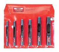 TOLEDO HOLLOW WAD PUNCH SET 6 PCE - 321200