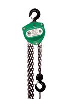BEAVER CHAIN BLOCK 3S 2T 3M GREEN - 503203