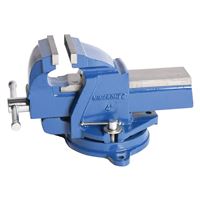 KINCROME VICE SWIVEL SG IRON 150MM - KK15056