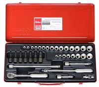 KOKEN SOCKET SET 3/8DR 36PC - KOKEN3281AM