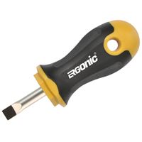 FELO 400 SCREWDRIVER FLAT 5.5X25MM - SCR-400S55