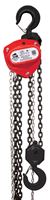 BEAVER CHAIN BLOCK 3S 3T 6M YELLOW - 503306
