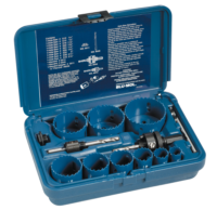 BLU-MOL XTREME ELEC HOLESAW KIT 13PC - BLX9596M