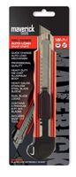 MAVERICK 18MM AUTO LOCKING SNAP BLADE - MAV12260