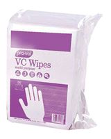 PROVAL VC WIPES 60X32CM 50PK - VC600