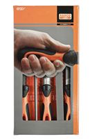 BAHCO FILE SET 8IN 5 PC - 478-08