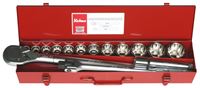 KOKEN 3/4" DRIVE SOCKET SET 15PC 19-50MM - KOKEN6268M