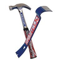 VAUGHAN 20OZ STEEL CLAW COMBO SUPERBAR - VR20/B215
