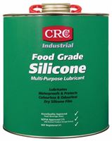 CRC FOOD GRADE SILICONE 4L tin - CRC3042